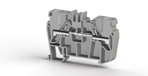 Klemsan 307129 Pyk 6 Gri Yaylı Klemens - 1