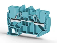 Klemsan 307131 Pyk 10 Mavi Yaylı Klemens - 1