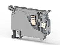 Klemsan 353409 Ask 5 Gri Sigortalı Klemens - 1