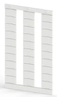 Klemsan 502000 Db 6/4 Baskısız Etiket - 1