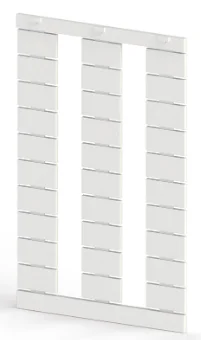 Klemsan 502000 Db 6/4 Baskısız Etiket - 1