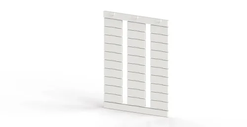 Klemsan 503000 Db 10/4 Baskısız Etiket - 1