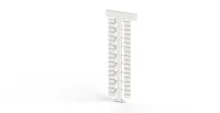 Klemsan 505320 Dg 10/6 Baskısız Etiket - 1