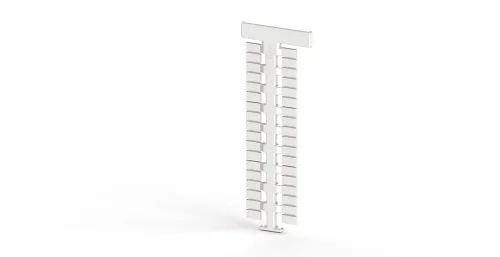 Klemsan 505320 Dg 10/6 Baskısız Etiket - 1