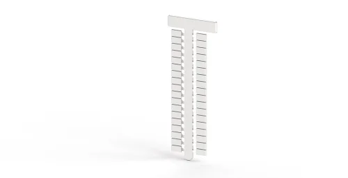 Klemsan 505390 Dg 10/6 T Baskısız Etiket - 1