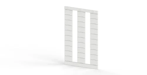 Klemsan 505915 Db 10/6 Baskısız Etiket - 1