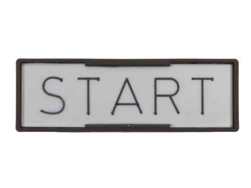 Klemsan 509601 Y-Per 17X52 Pano Etiket Kılıfı Yapışkanlı - 1