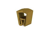 Klemsan 515012 Kg 1 (C) Kablo Etiketi - 1