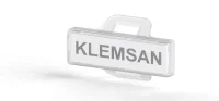 Klemsan 520120 Kbe 2 Kablo Etiketi - 1