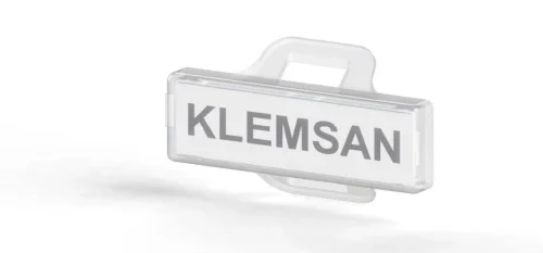 Klemsan 520120 Kbe 2 Kablo Etiketi - 1