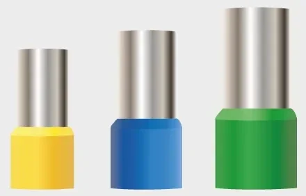 Klemsan 570040 Iky 1,5/8 Kırmızı Tek Giriş Yüksük - 1