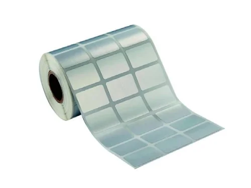 Klemsan 808429 Spye 00-S 27X12,5 Yapışkanlı Şerit Etiket - 1