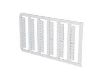 Klemsan 812250 D-Ns 6X10 Baskısız Polikarbonat Etiket - 1