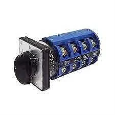 Kraus Naimer C26-A221 Pako Şalter - 1