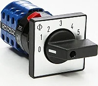 Kraus Naimer C26-A283 Trifaze 5 Kademe Motor Şalteri 32A - 1