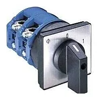 Kraus Naimer C32-A202 Trifaze 0-1 Açma Kapama 40-50A - 1