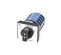 Kraus Naimer C32-A440 Çift Devirli Motor Şalteri 0-1-2 50A - 1