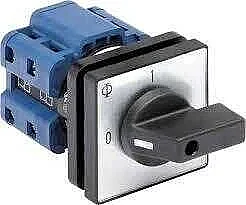 Kraus Naimer C42-A203 4 Fazlı 0-1 Açma Kapama 63A - 1