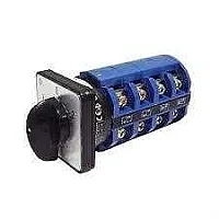 Kraus Naimer C42-A213 4X63A 1-0-2 Kutup Değiştiriciler 63 A - 1