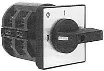 Kraus Naimer C42-A223 0-5 Kademe Pako Monofaze Şalter 63A - 1