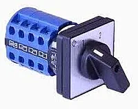 Kraus Naimer C42-A410 Monofaze 0-1 Kutup Değiştirici 115A - 1