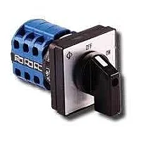 Kraus Naimer C80-A200 Trifaze 0-1 Aç Kapa Pako Şalter 115A - 1