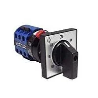 Kraus Naimer C80-A213 Trifaze Enversor Sağ-Sol 115A - 1