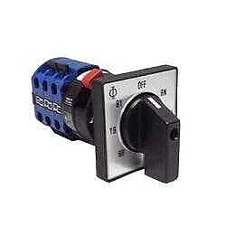 Kraus Naimer C80-A213 Trifaze Enversor Sağ-Sol 115A - 1