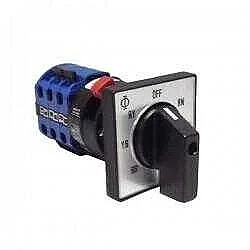 Kraus Naimer CA10-A004 4 Poz Voltmetre Komitatörü 20A - 1