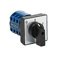 Kraus Naimer CA10-A212 3 Fazlı 1-0-2 Kutup Değiştiriciler 20A - 1