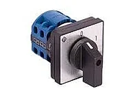 Kraus Naimer CA10-A240 2 Kademeli 0-1-2 Monofaze Sıfırlı 20A - 1