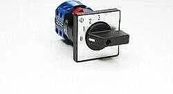 Kraus Naimer CA10-A311 3 Grup Tek Kutuplu 20A - 1