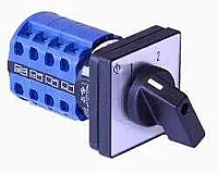 Kraus Naimer CA10-A425 Monofaze Yardımcı Sargılı Motor Şalterı 20A - 1