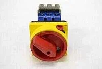 Kraus Naimer CA10-T102/01E 01E Ana Şalter 2 Fazlı 0-1 20A - 1