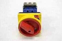 Kraus Naimer CA10-T102/01E 01E Ana Şalter 2 Fazlı 0-1 20A - 1