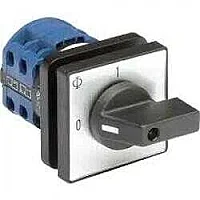 Kraus Naimer CA20-A200 Monofaze 0-1 Açma Kapama 25A - 1