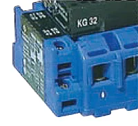 Kraus Naimer K3H010-A21-E-VE 16A Yardımcı Kontak Kg250-315 İçin - 1