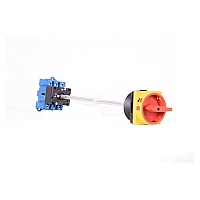Kraus Naimer KG41BT203-09VE 3 Kutuplu Pano Tabanı Montaj Emniyet Şalteri 40A - 1