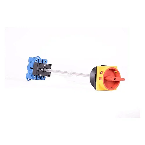 Kraus Naimer KG41BT203-09VE 3 Kutuplu Pano Tabanı Montaj Emniyet Şalteri 40A - 1