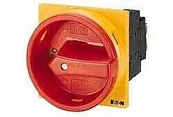 Kraus Naimer KG80T203-01E 3X80A E Emniyet Şalteri - 1