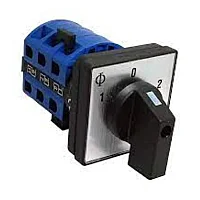 Kraus Naimer L160-A202 160 Amp 0-1 Trifaze Pako Şalter - 1