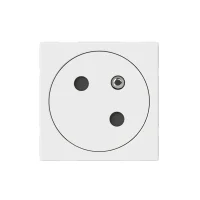 Legrand 077158L Düz Yüzey Ups Priz 45° 16A 250V 2M - 1