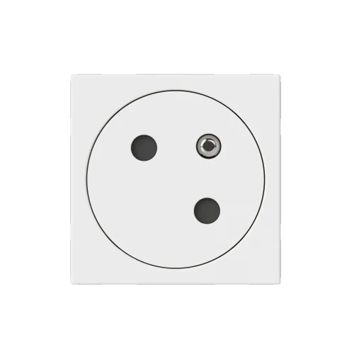 Legrand 077158L Düz Yüzey Ups Priz 45° 16A 250V 2M - 1