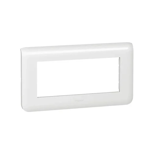 Legrand 078815L Çerçeve 5M Yatay Beyaz - 1