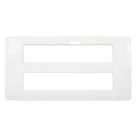 Legrand 078837L Çerçeve 2X8M Beyaz - 1