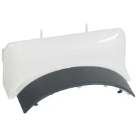 Legrand 10690 Dlp'Den Balıksırtı Kanala Geçiş Aksesuarı Ref:10770/71/72/74 Birlikte Kullanılır - 1