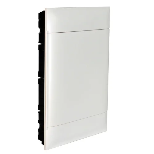 Legrand 137008 Practıbox Sıva Altı Sigorta Kutusu 3X18 Beyaz - 1