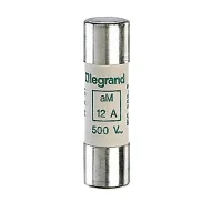 Legrand 14012 Kartuş Sigorta Am Tip 14X51 12A Göstergesiz - 1