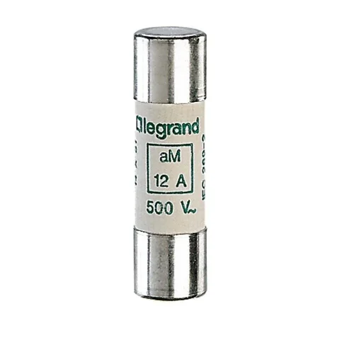 Legrand 14012 Kartuş Sigorta Am Tip 14X51 12A Göstergesiz - 1