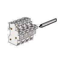 Legrand 21696 Kartuş Sigorta Birleştirme Aksesuarı Tek Kutup İçin - 1